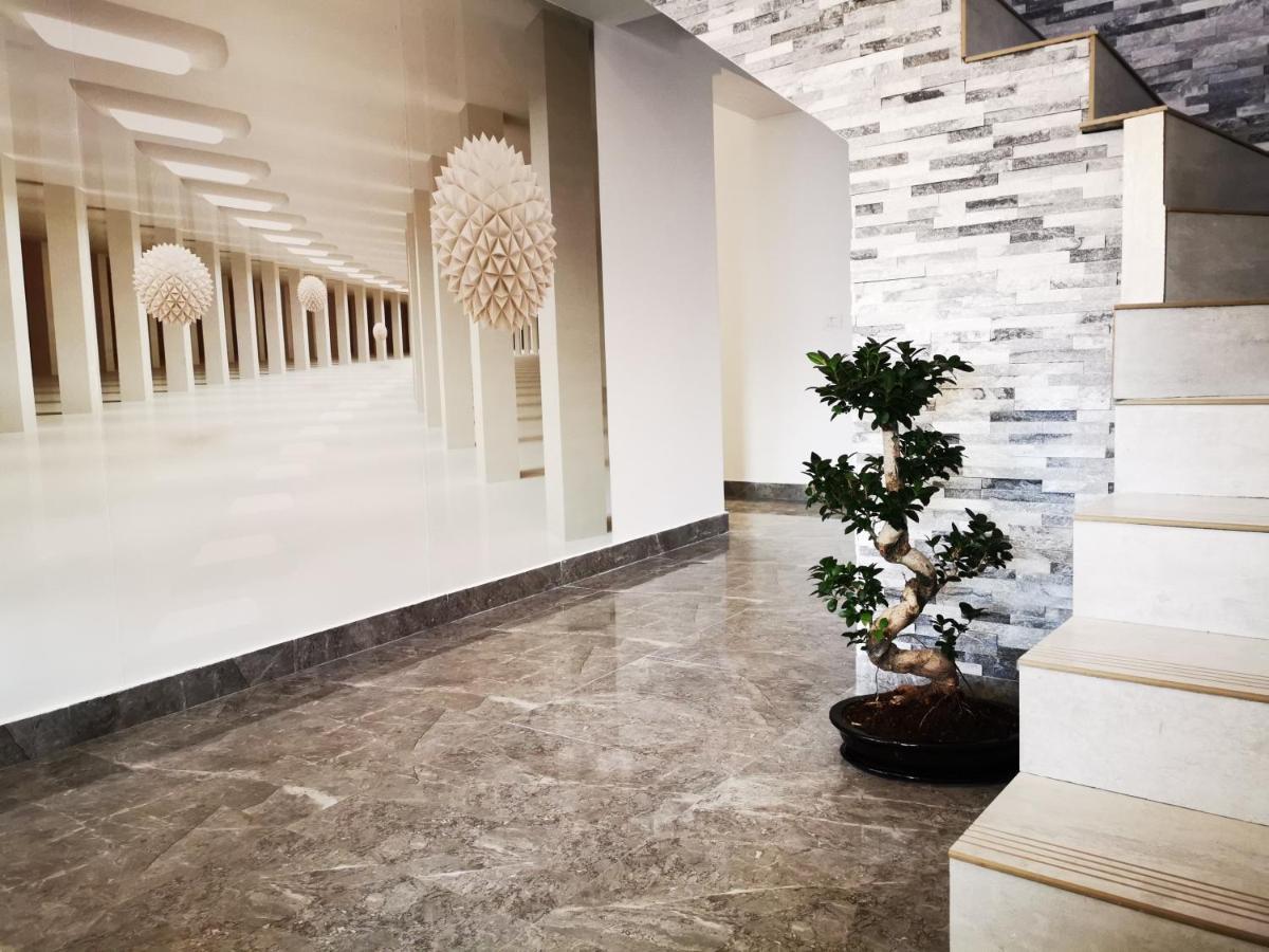 Doftana Apartaments Teşila Kültér fotó