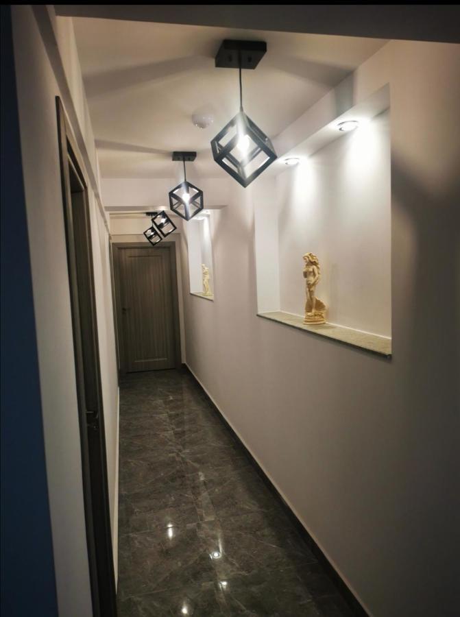 Doftana Apartaments Teşila Kültér fotó