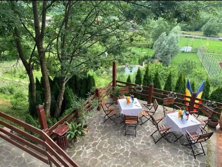 Doftana Apartaments Teşila Kültér fotó