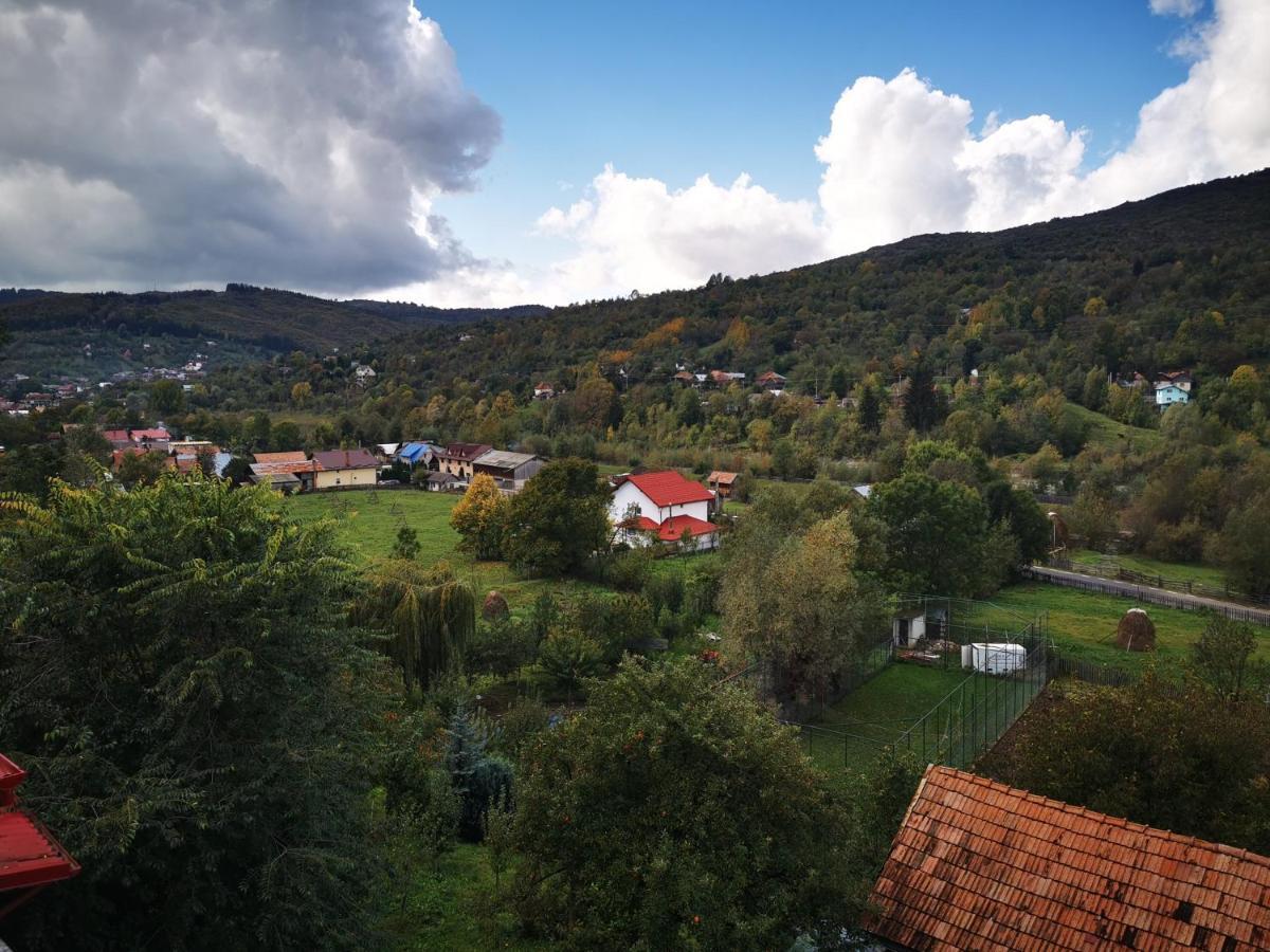 Doftana Apartaments Teşila Kültér fotó