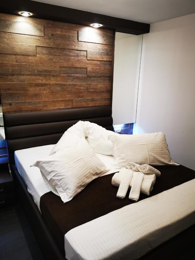 Doftana Apartaments Teşila Kültér fotó