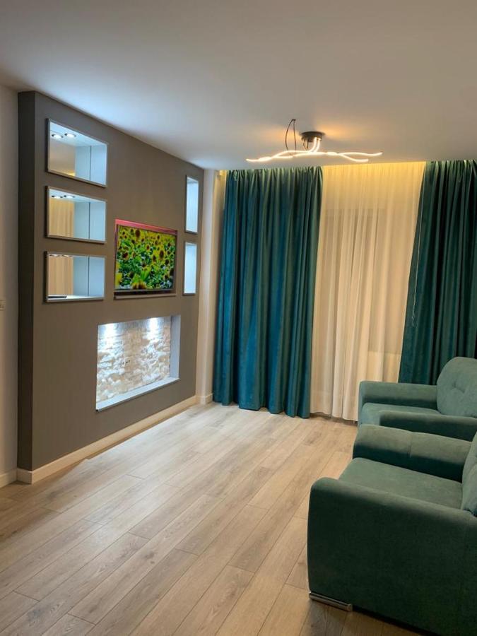 Doftana Apartaments Teşila Kültér fotó