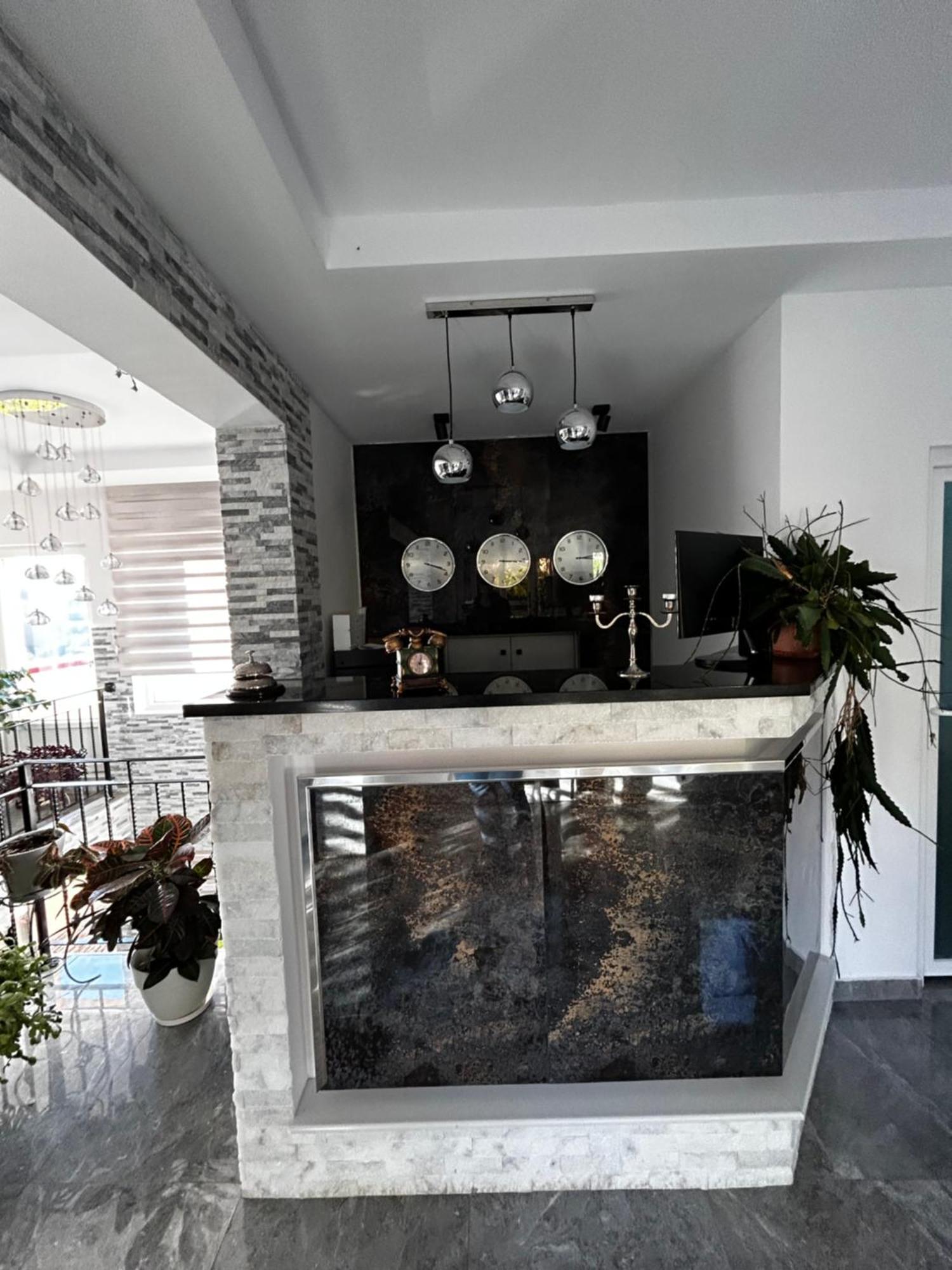Doftana Apartaments Teşila Kültér fotó