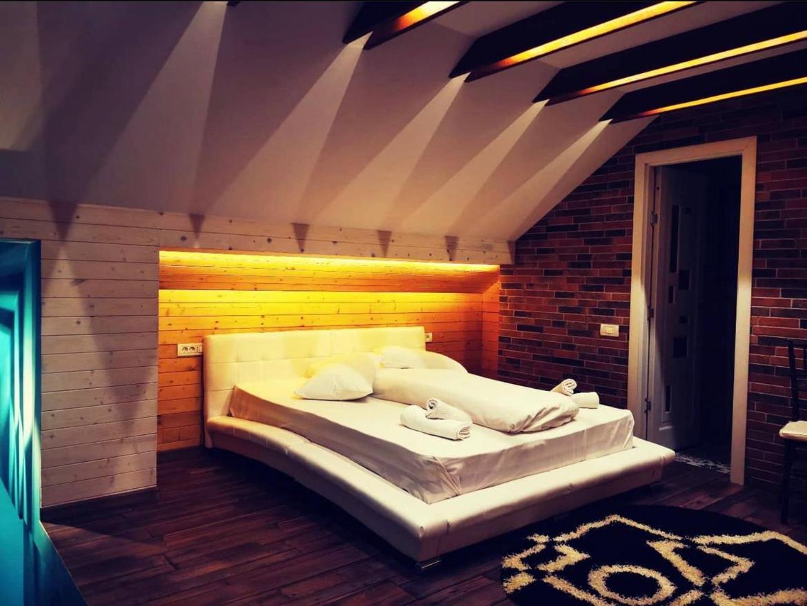 Doftana Apartaments Teşila Kültér fotó